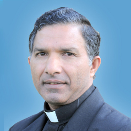 Rev. Fr Azhikannickal Zacharias